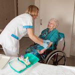 infirmière soins